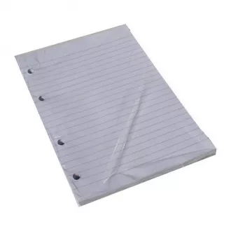 Ersatz für Karis Block A4 Zeile 100 Blatt Ersatz für Karis Block A4 Zeile 100 Blatt