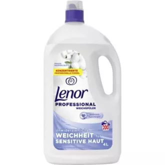 Lavendel Lenor Professional Sensitive Baumwolle 200wash 4L Lavendel Lenor Professional Sensitive Baumwolle 200wash 4L