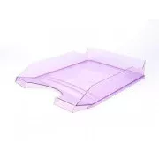 Victoria transparente lila Schublade