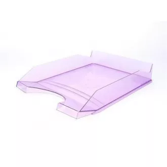 Victoria transparente lila Schublade