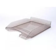 Victoria transparente rauchige Schublade