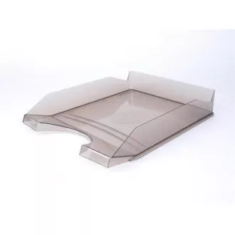 Victoria transparente rauchige Schublade