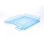 Victoria transparent blaue Schublade