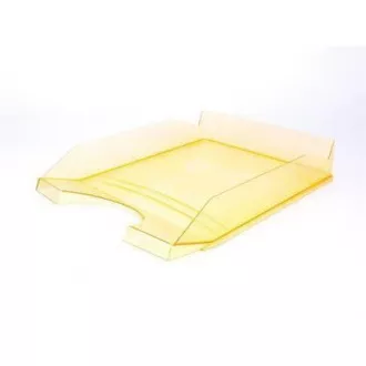 Aufbewahrungsschublade Victoria transparent orange Aufbewahrungsschublade Victoria transparent orange