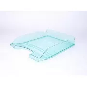 Victoria transparente grüne Schublade