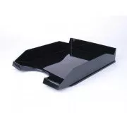 Victoria schwarze Aufbewahrungsschublade