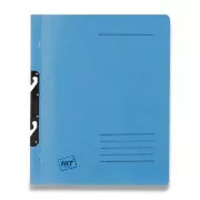 Hefter RZC A4 hängend mit Linien Classic blau