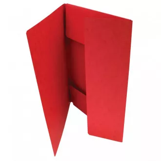 Karte 253 A4 vorgeschrieben 3 Revers rot Karte 253 A4 vorgeschrieben 3 Revers rot