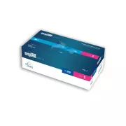 Handschuhe aus Nitril. nepudr. easyCARE Größe S blau 100St.