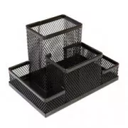 Drahtständer universal schwarz