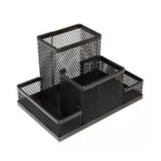 Drahtständer universal schwarz Drahtständer universal schwarz