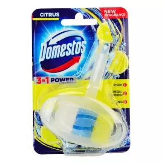 Domestos WC-Block 3in1 Power Citrus 40g Vorhang