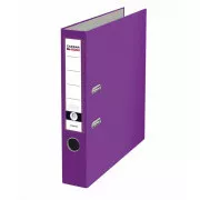 Schnellhefter A4 5cm PP Imperator Rado lila Ring