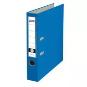 Schnellhefter A4 5cm PP Imperator Rado hellblau Ringbuch