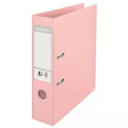 Ordner A4 7,5 cm Hebel Rado Esselte Solea CP Pfirsichmetall. Blätter