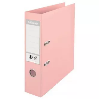 Ordner A4 7,5 cm Hebel Rado Esselte Solea CP Pfirsichmetall. Blätter Ordner A4 7,5 cm Hebel Rado Esselte Solea CP Pfirsichmetall. Blätter