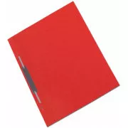 A4 ROC Schnellbinder überhängend hängend rot