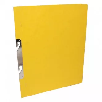 A4 RZC Schnellbinder überhängend hängend gelb A4 RZC Schnellbinder überhängend hängend gelb