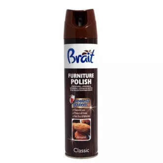 Politur BRAIT Classic Mandel 350ml