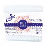 Wattestäbchen eco Linteo 100er Box