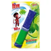 Dr.Devil WC Gel Spot Block 3in1 Lime Twister 75ml