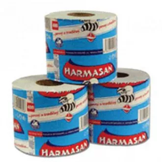 Toilettenpapier Harmasan 400trip. Toilettenpapier Harmasan 400trip.