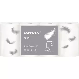 Toilettenpapier Katrin 3vrs. 8pcs / Verkauf durch Packung