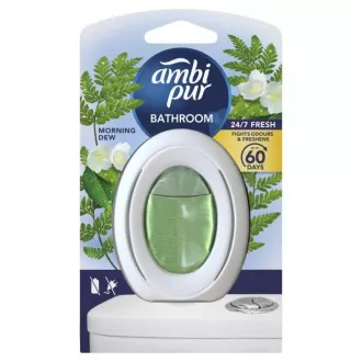 Ambi Pur Badezimmerspender Morgentau 8ml Ambi Pur Badezimmerspender Morgentau 8ml