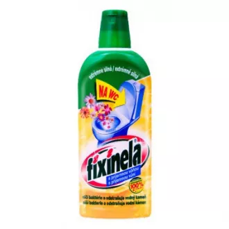 Fixinela Toilette mit Duft 500ml Fixinela Toilette mit Duft 500ml