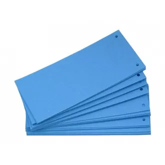 Trennsteg 10,5x24cm Classic blau 100St Trennsteg 10,5x24cm Classic blau 100St