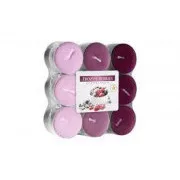 Duftkerzen 18 Stück Bispol Frozen Berries
