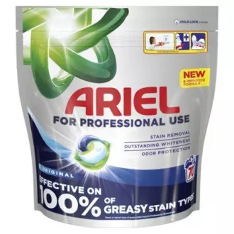 Waschgel-Tabletten Ariel original für Weiß 70St. Waschgel-Tabletten Ariel original für Weiß 70St.