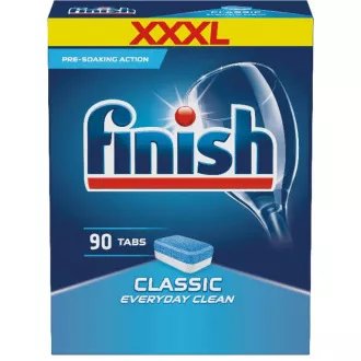 Finish Powerball Classic Geschirrspüler Tabletten 90pcs Finish Powerball Classic Geschirrspüler Tabletten 90pcs