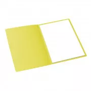 Karte 250 A4 Classic ohne Klappen gelb