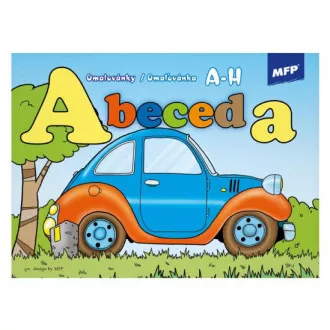 Ausmalblatt MFP Alphabet 1 A5 Ausmalblatt MFP Alphabet 1 A5
