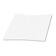 Notizbuch 5110 A5 quadratisch 10x10mm 10 Blatt
