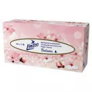 Taschentücher 3vrs. Linteo Balsam 90 Stück in einer Schachtel