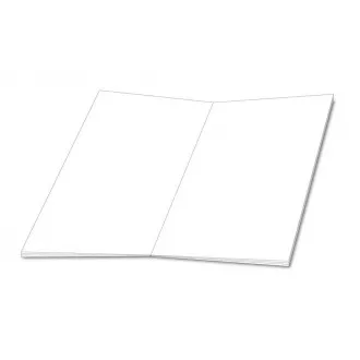 Notizbuch 510 A5 blanko 10 Blatt Notizbuch 510 A5 blanko 10 Blatt