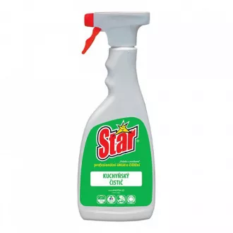 Star-Küchenreiniger-Spray. 500ml Star-Küchenreiniger-Spray. 500ml