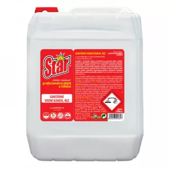 Star Sanitär Rost und Kalk 10L Star Sanitär Rost und Kalk 10L