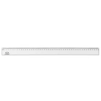 Lineal 50cm Concorde transparent Lineal 50cm Concorde transparent