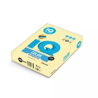 Xerografisches Papier IQ A4/80g 500 Blatt hellgelb YE23