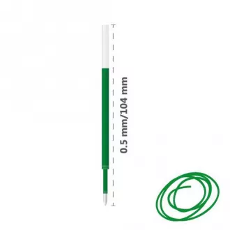 Gelkartusche 205A 0,5mm grün für 745238 Gelkartusche 205A 0,5mm grün für 745238