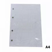 Ersatz für karis pad A4 quadratisch 100 Blatt