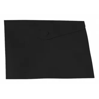 Umschlag Notizbuch A5 mit PP Classic schwarz Umschlag Notizbuch A5 mit PP Classic schwarz