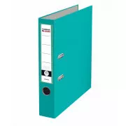 Aktenordner A4 5cm PP Imperator Rado Türkis Fingerring