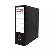 Hebelordner A5 8cm Hebelordner Senator schwarz Ringbuch