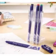 Liner Pilot Frixion Fineliner 4104/S4-A 4 Farben 0,45mm wiederbeschreibbar
