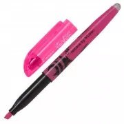 Textmarker Pilot Frixion wiederbeschreibbar rosa Keilspitze 1-3,3mm
