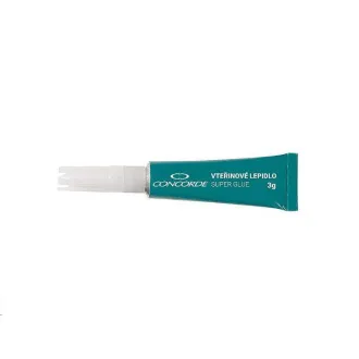 Sekundenkleber 3g Concorde Sekundenkleber 3g Concorde